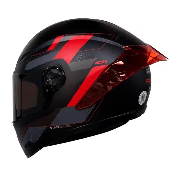 Casco moto ich 501sp ruubir int rj - Imagen 3