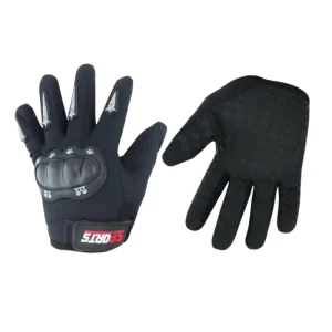 Guantes moto niño sports