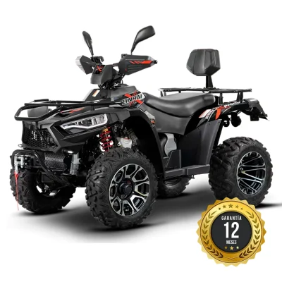 Atv Linhai 320 Promax