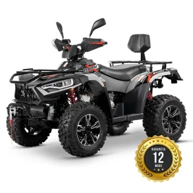Atv Linhai 500 Promax