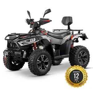 Atv Linhai 500 Promax