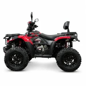Alternative view of Linhai ATV500 Promax 4x4 EFI (EPS)