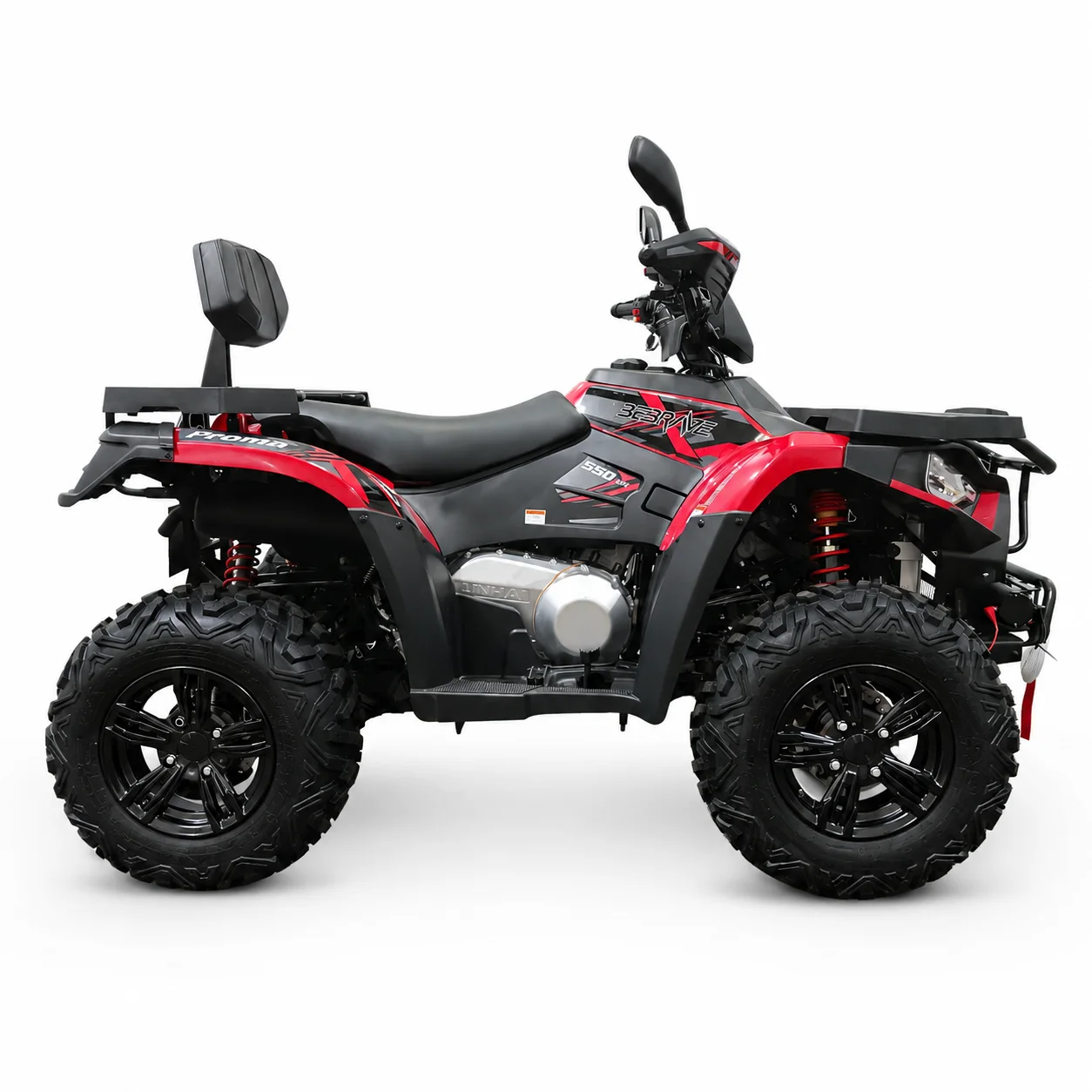 Linhai ATV500 Promax 4x4 EFI (EPS) - Imagen 3