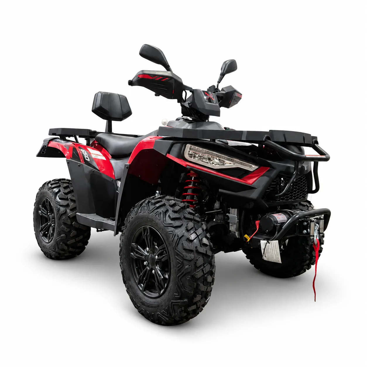 Linhai ATV500 Promax 4x4 EFI (EPS) - Imagen 5