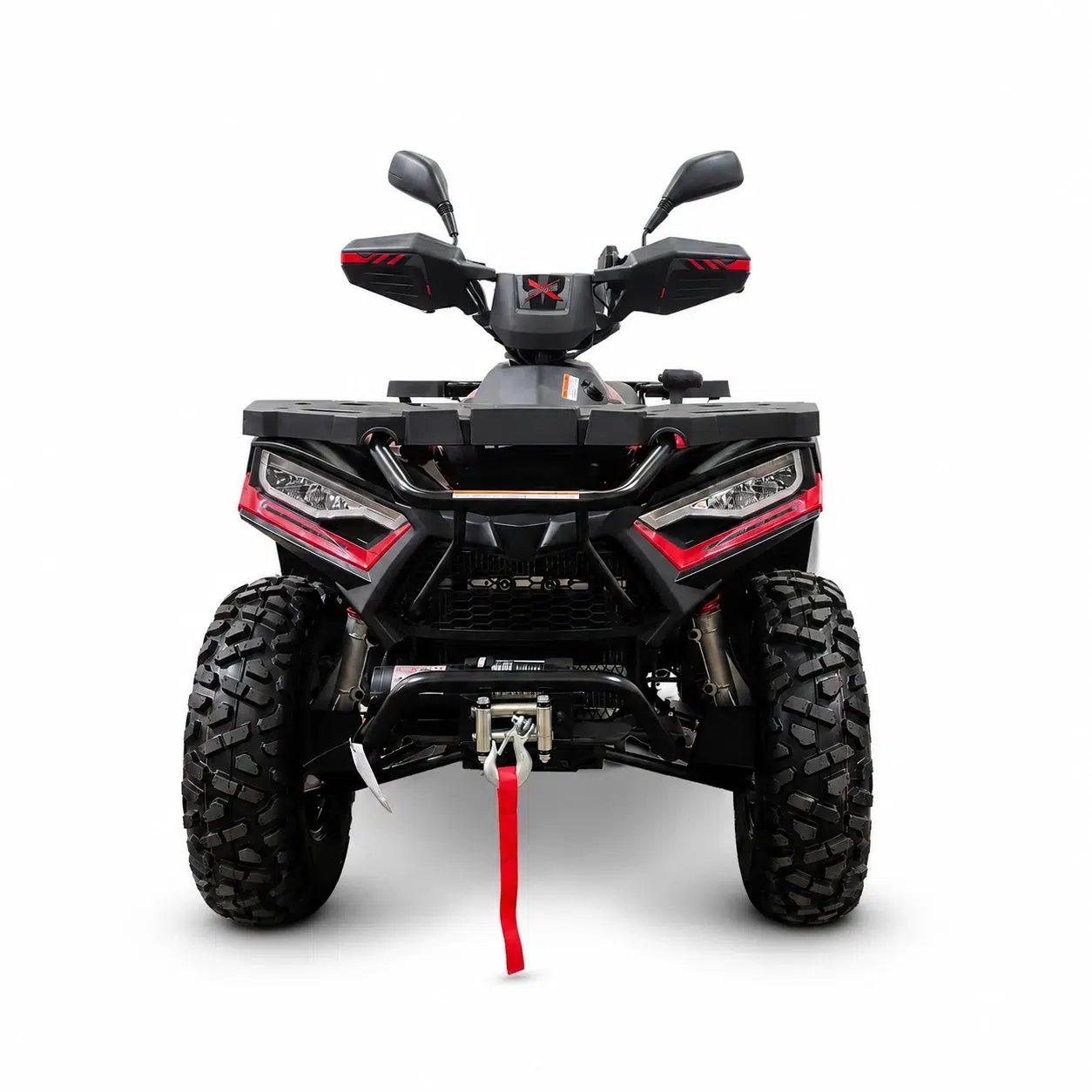 Linhai ATV500 Promax 4x4 EFI (EPS) - Imagen 4
