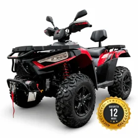 Linhai ATV500 Promax 4x4 EFI (EPS)