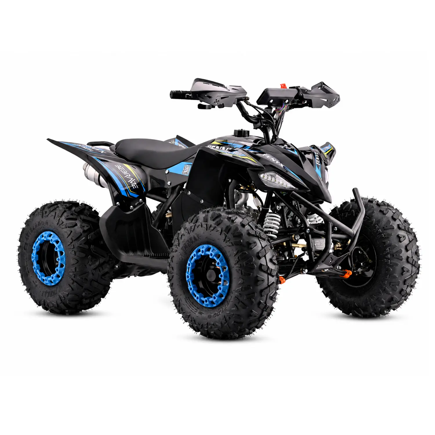 Atv Fenyx 125 - Imagen 9
