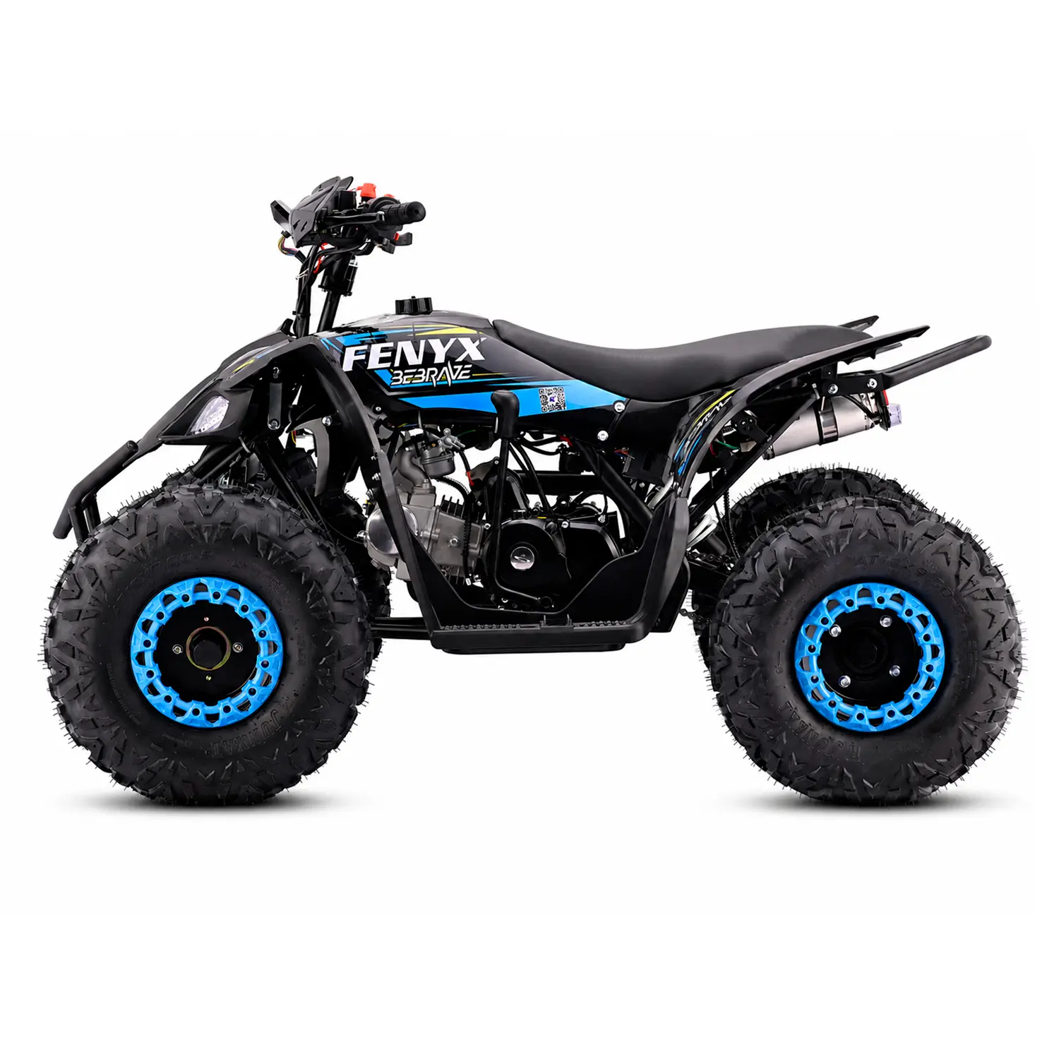 Atv Fenyx 125 - Imagen 3