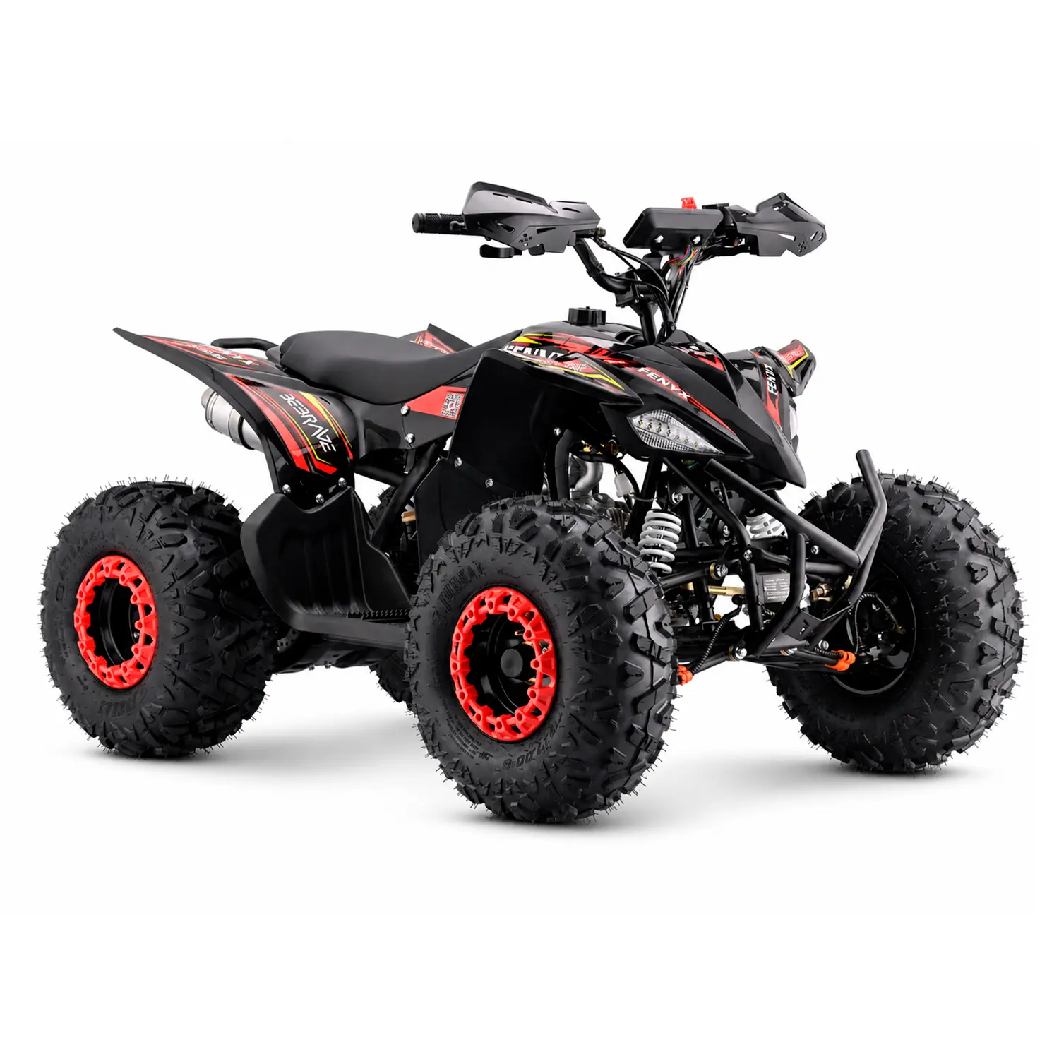Atv Fenyx 125 - Imagen 8