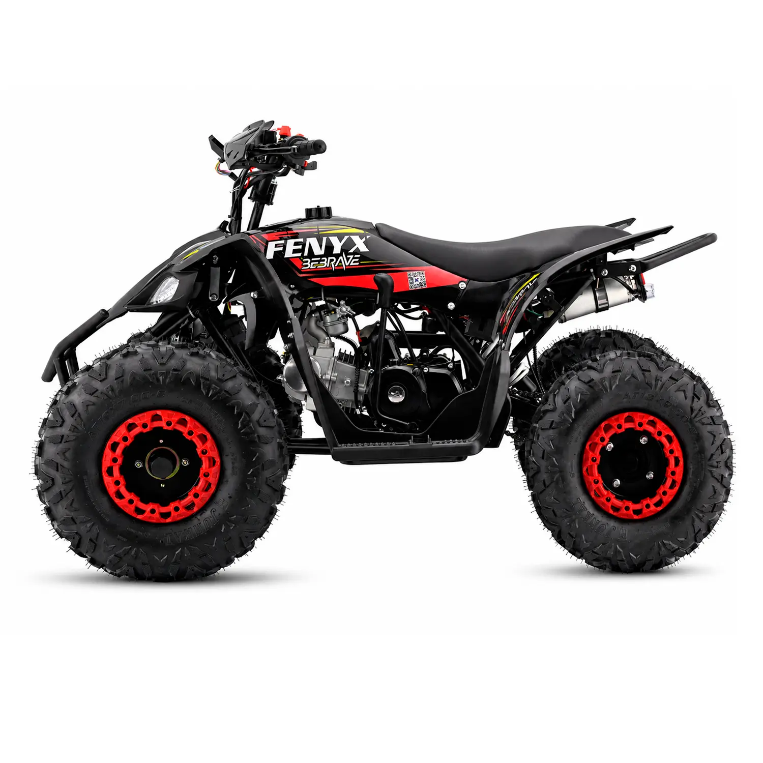 Atv Fenyx 125 - Imagen 2