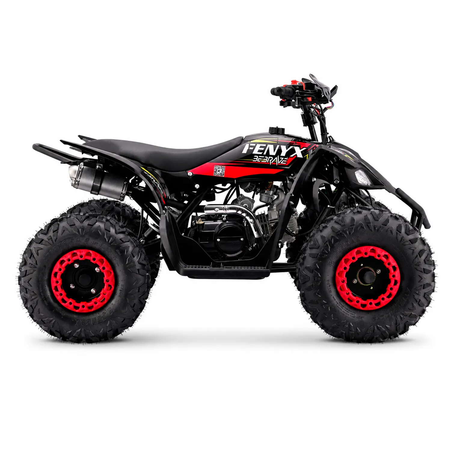 Atv Fenyx 125 - Imagen 5