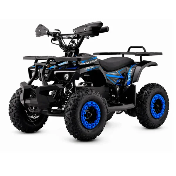 Atv Wolf Xtreme Eléctrica - Imagen 7