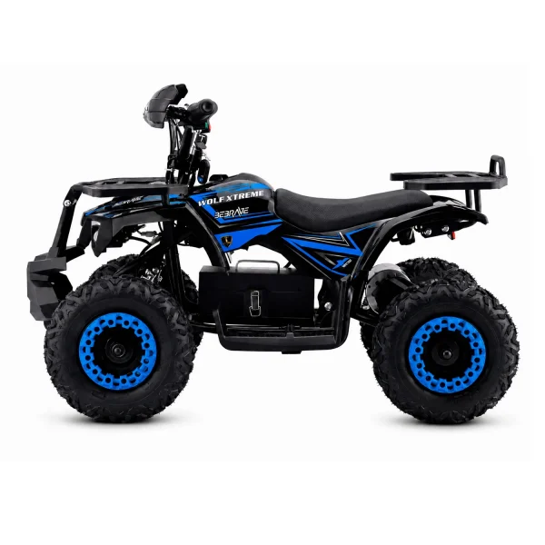 Atv Wolf Xtreme Eléctrica - Imagen 10