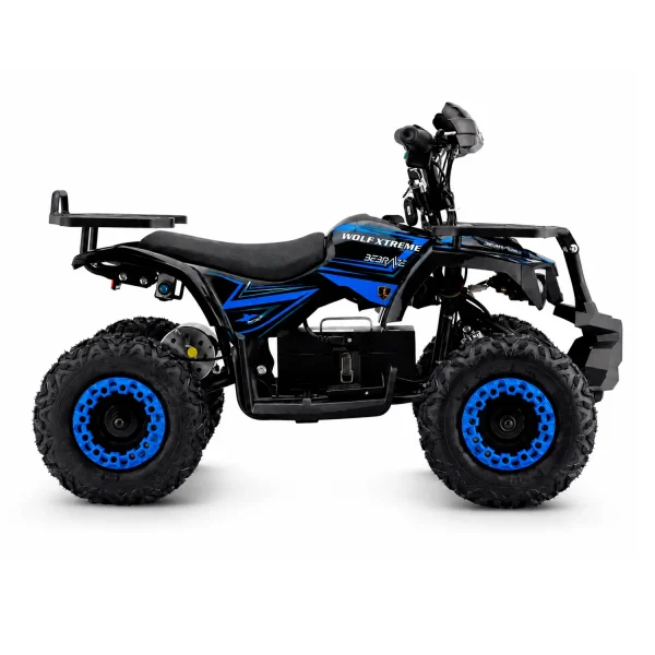Atv Wolf Xtreme Eléctrica - Imagen 4