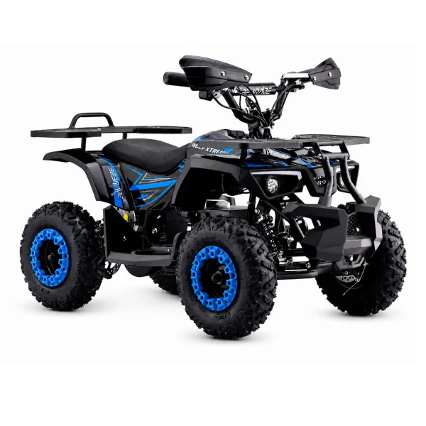 Atv Wolf Xtreme Eléctrica - Imagen 12