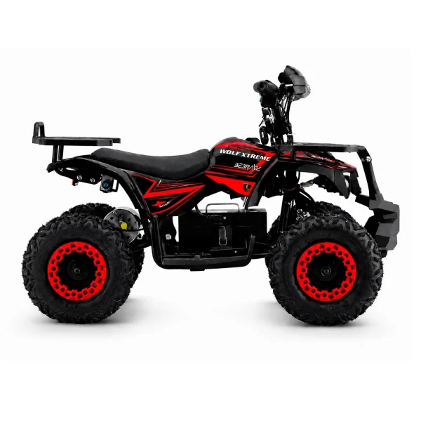 Atv Wolf Xtreme Eléctrica - Imagen 2