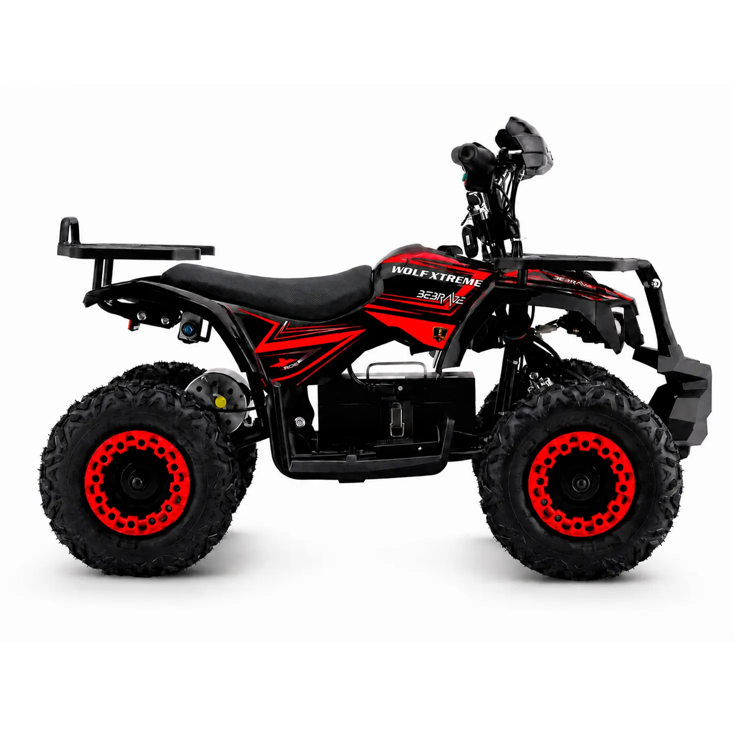 Atv Wolf Xtreme Eléctrica - Imagen 2