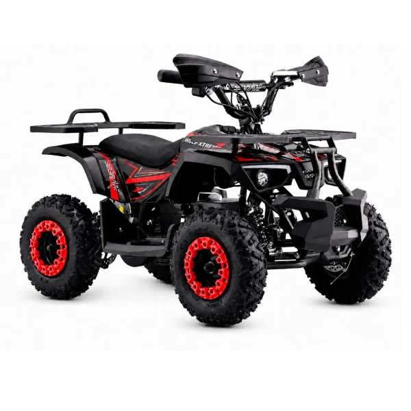 Atv Wolf Xtreme Eléctrica - Imagen 13