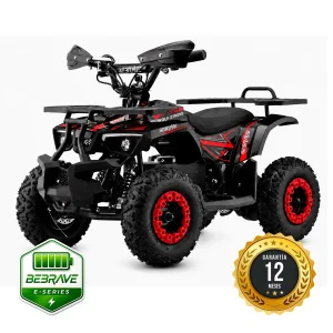 Atv Wolf Xtreme Eléctrica