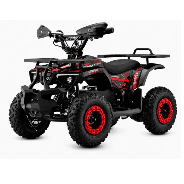 Atv Wolf Xtreme Eléctrica - Imagen 5