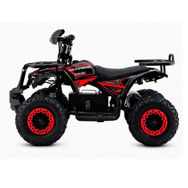 Atv Wolf Xtreme Eléctrica - Imagen 8