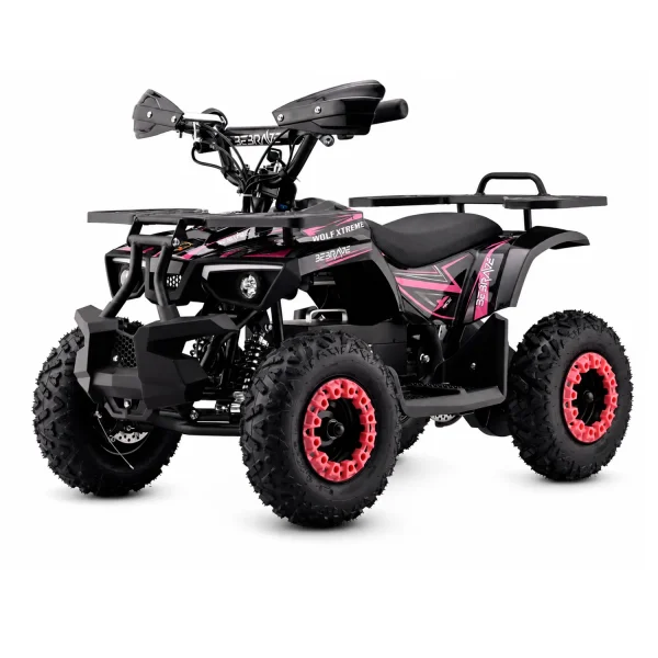 Atv Wolf Xtreme Eléctrica - Imagen 6