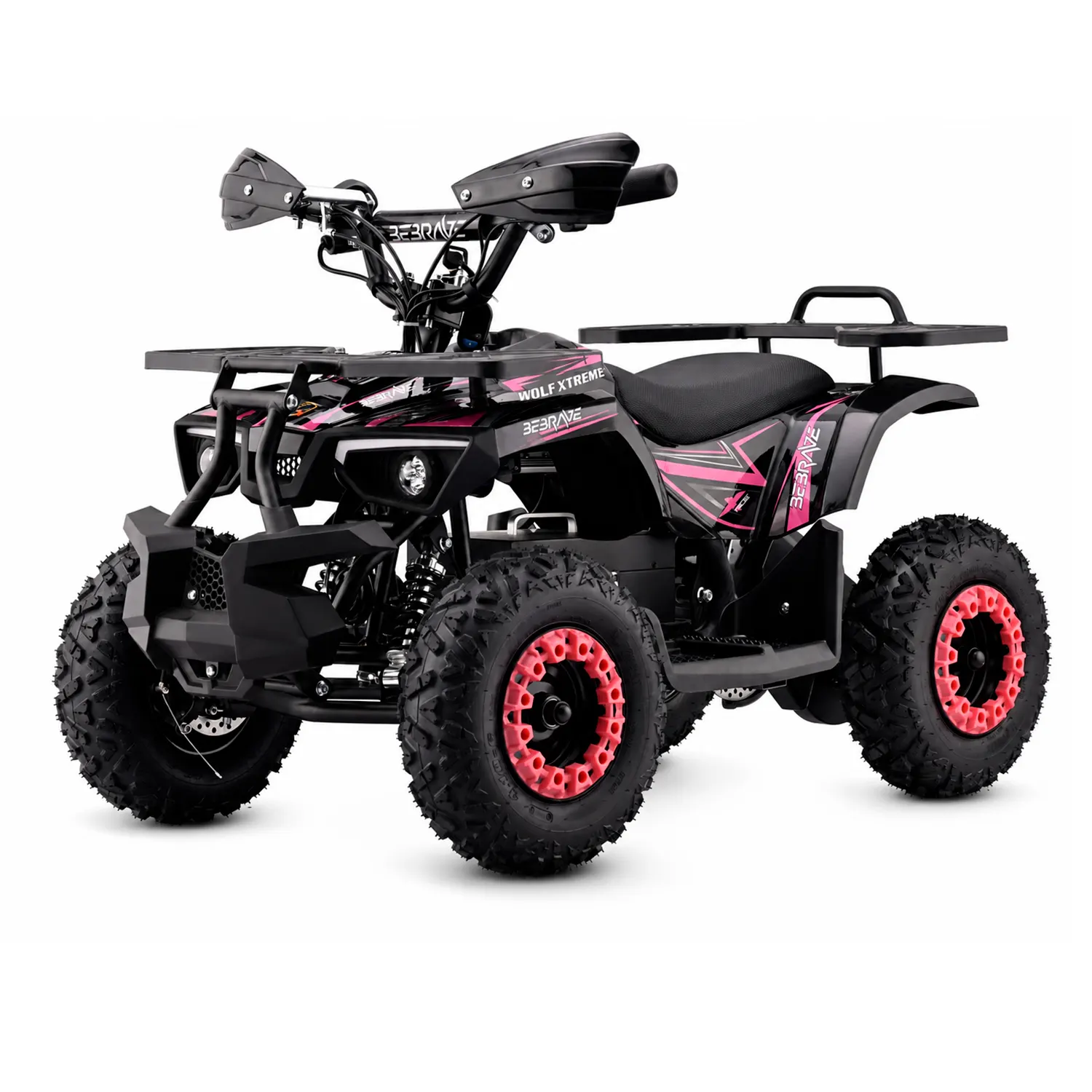 Atv Wolf Xtreme Eléctrica - Imagen 6