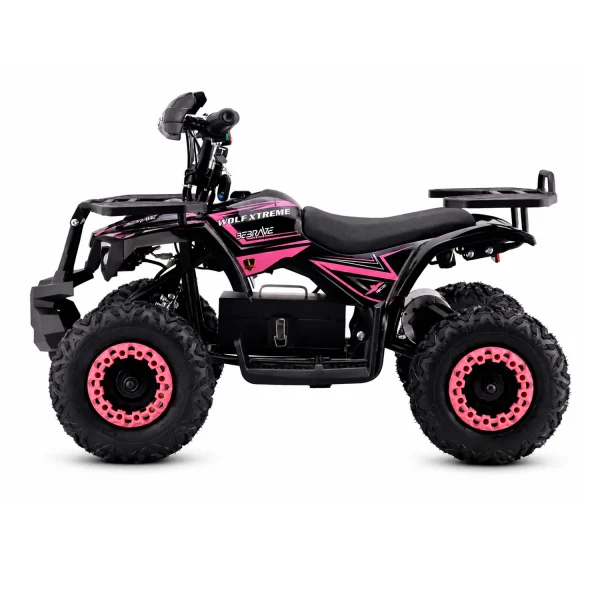 Atv Wolf Xtreme Eléctrica - Imagen 9