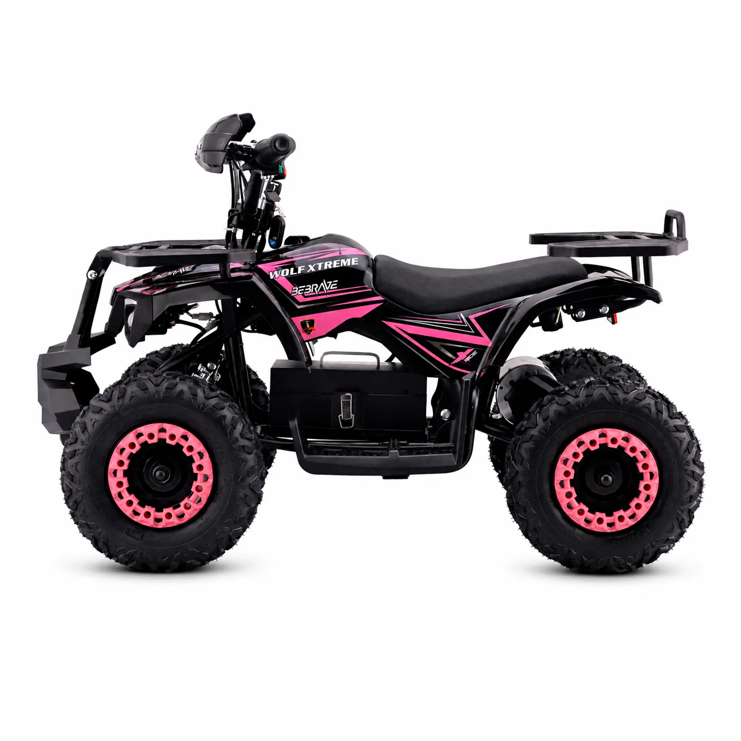 Atv Wolf Xtreme Eléctrica - Imagen 9