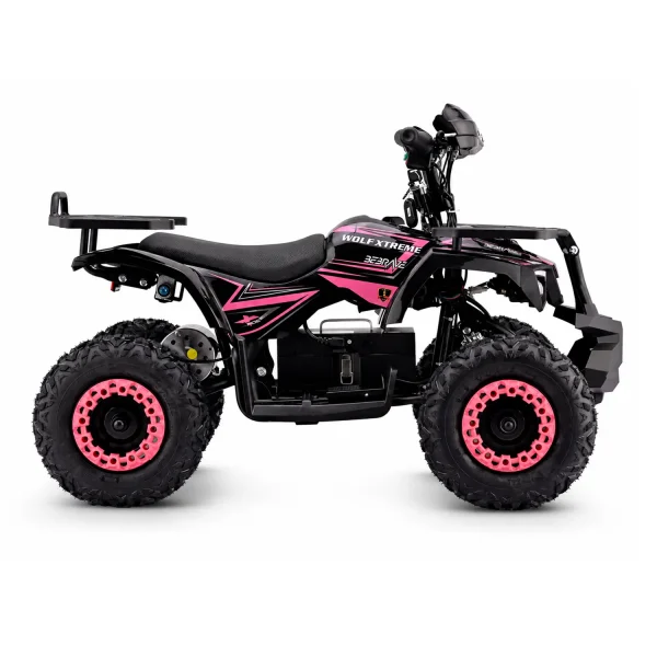 Atv Wolf Xtreme Eléctrica - Imagen 3