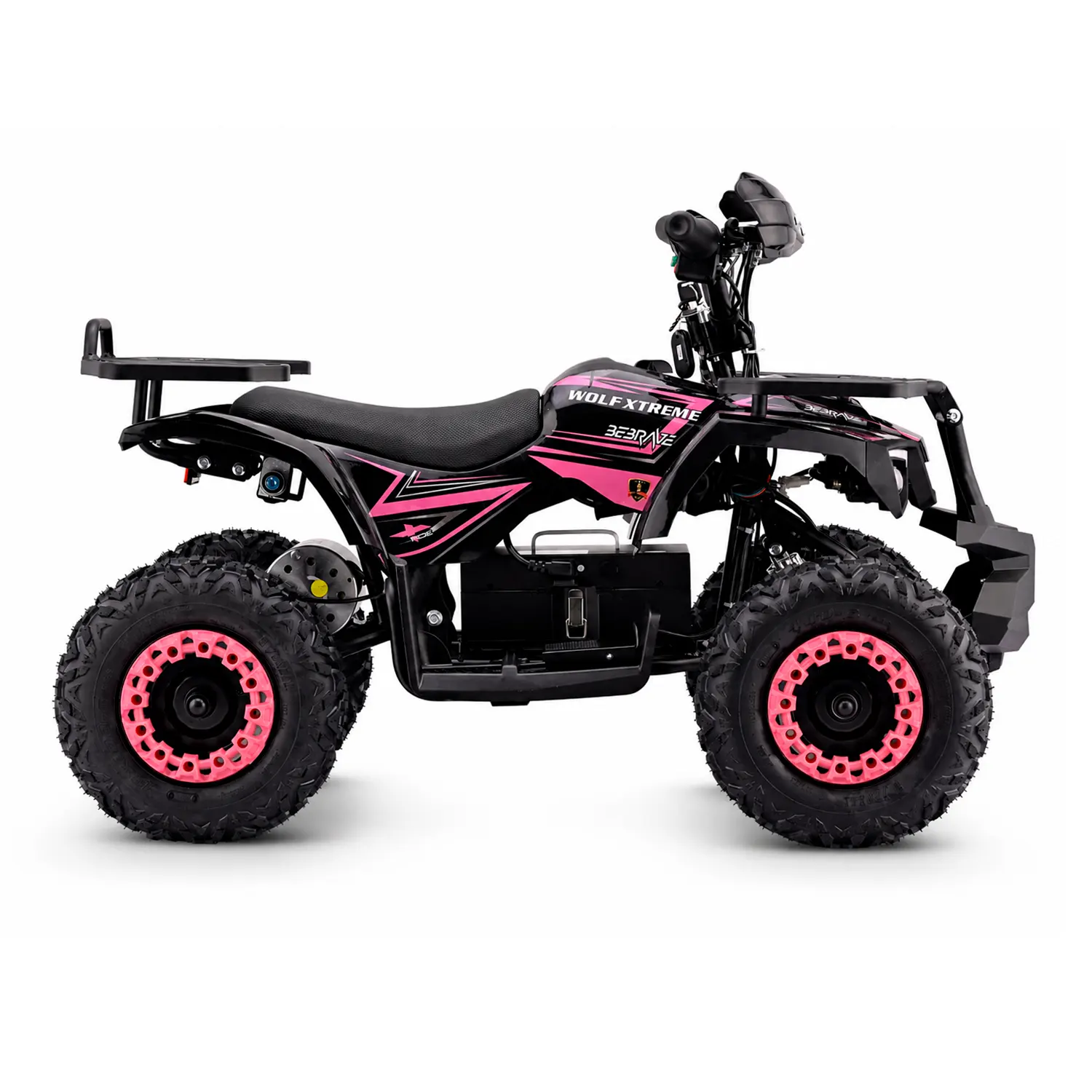 Atv Wolf Xtreme Eléctrica - Imagen 3