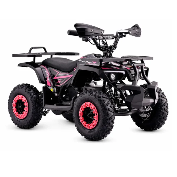Atv Wolf Xtreme Eléctrica - Imagen 11
