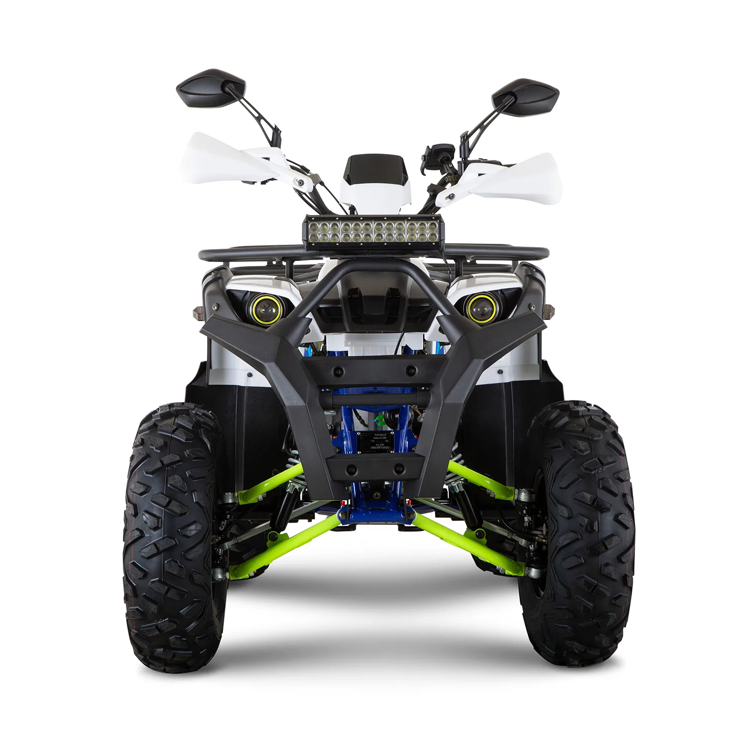 Atv Indominus Wild SE 200 - Imagen 7