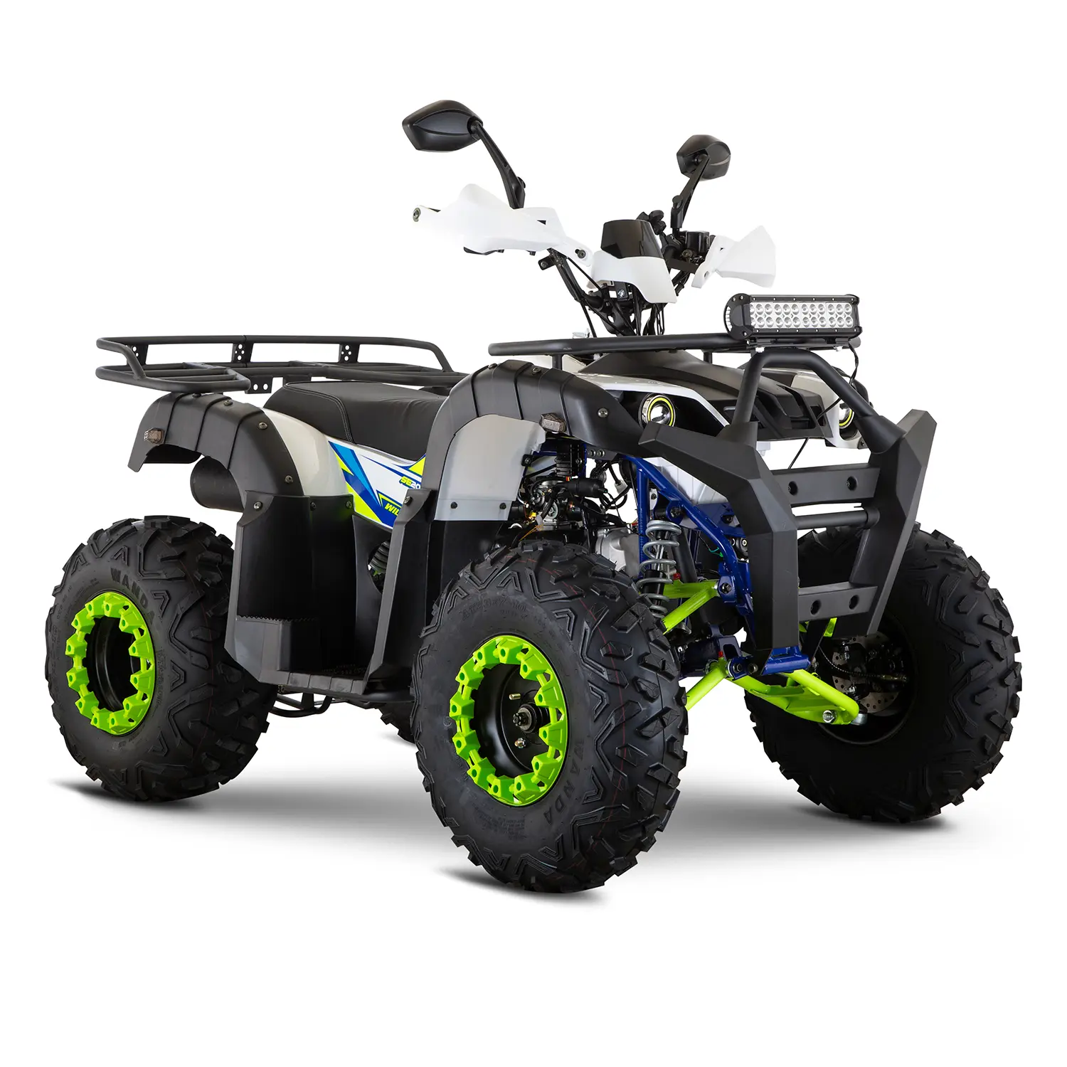 Atv Indominus Wild SE 200 - Imagen 8