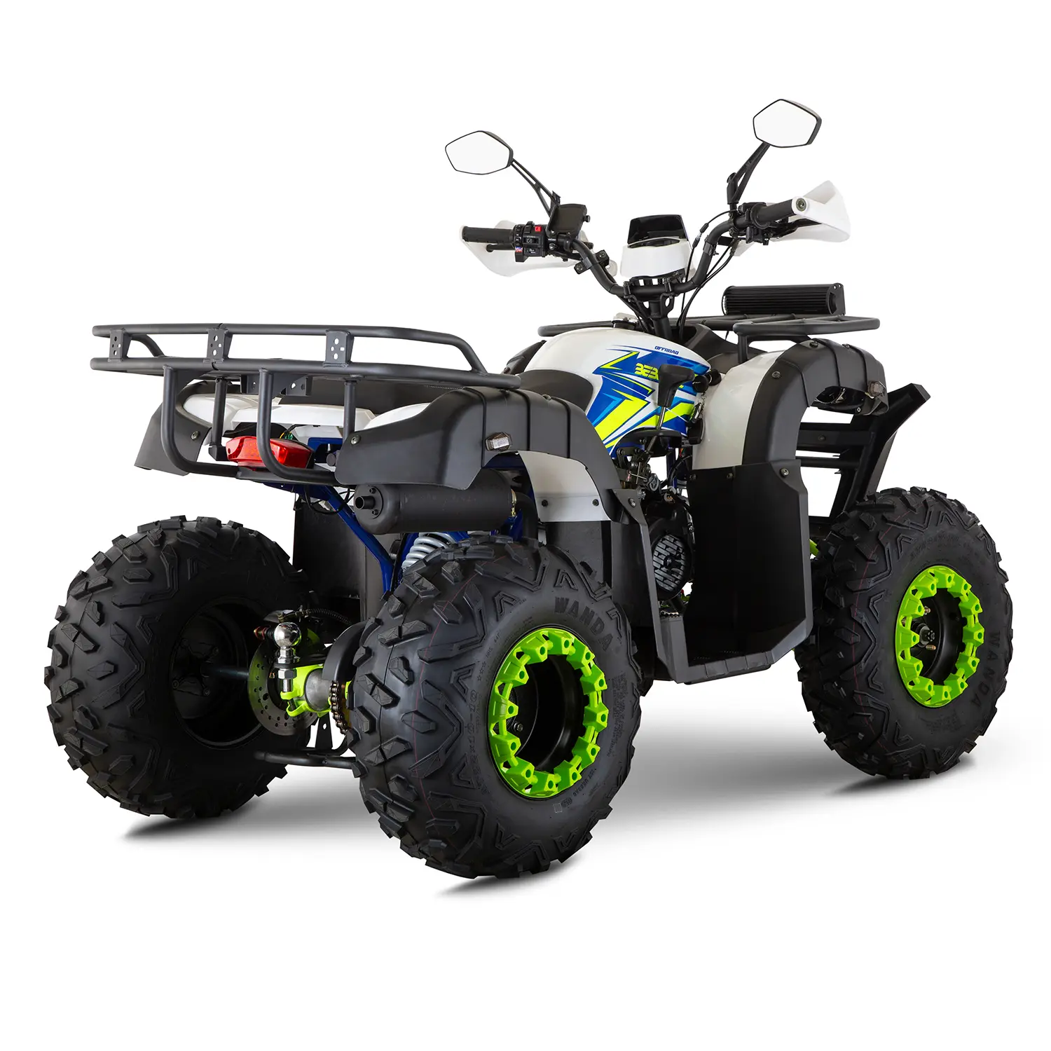 Atv Indominus Wild SE 200 - Imagen 5