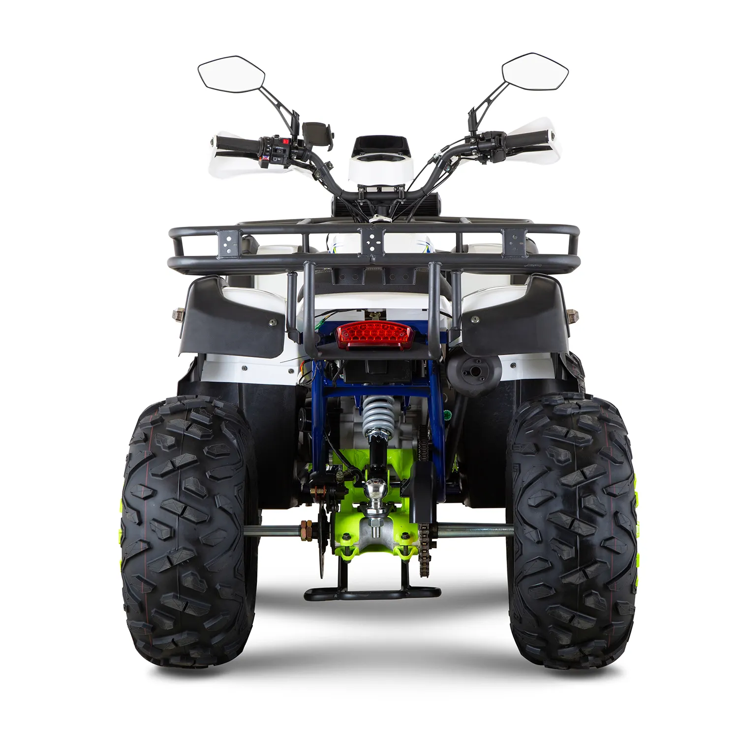 Atv Indominus Wild SE 200 - Imagen 4