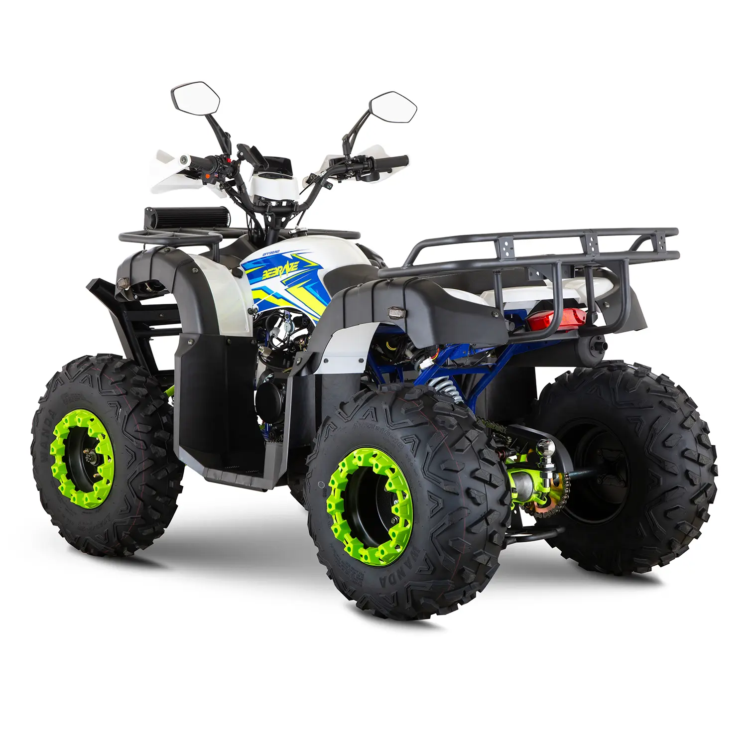 Atv Indominus Wild SE 200 - Imagen 3