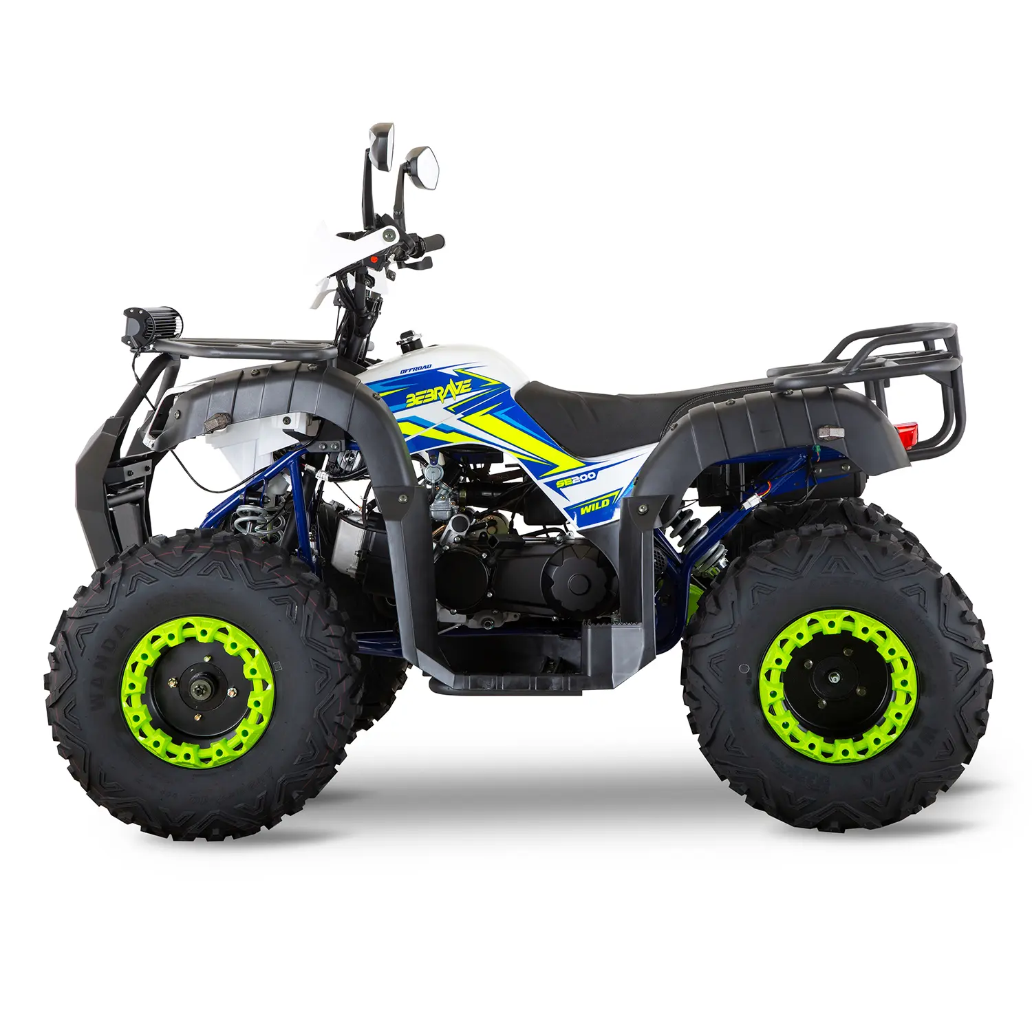 Atv Indominus Wild SE 200 - Imagen 2
