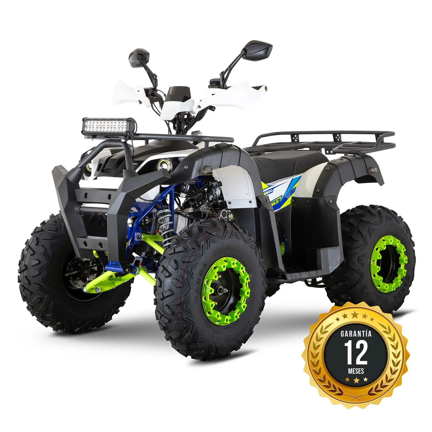 Atv Indominus Wild SE 200