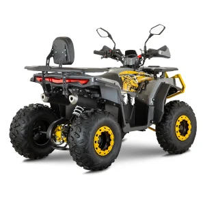 Atv Indominus Wild 125 - Imagen 5