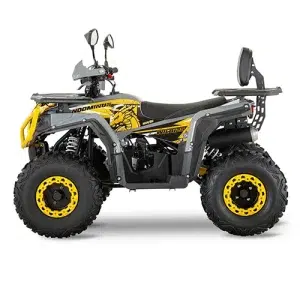 Alternative view of Atv Indominus Wild 125