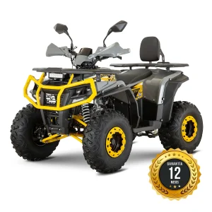 Atv Indominus Wild 125
