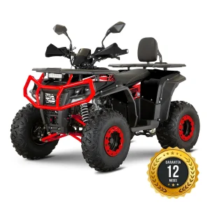 Atv Indominus Wild 125 - Imagen 9