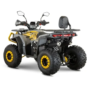 Atv Indominus Wild 125 - Imagen 3
