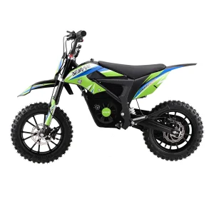 Alternative view of Pitbike Hurrican-e Limited